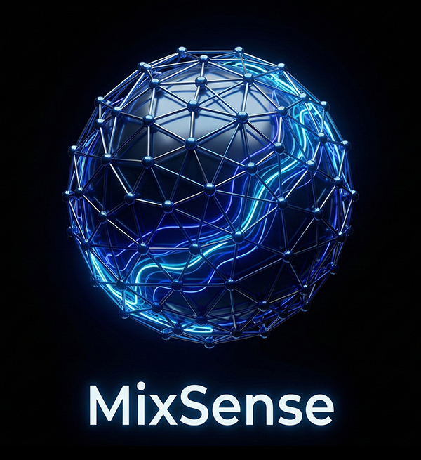 MixSense Dashboard